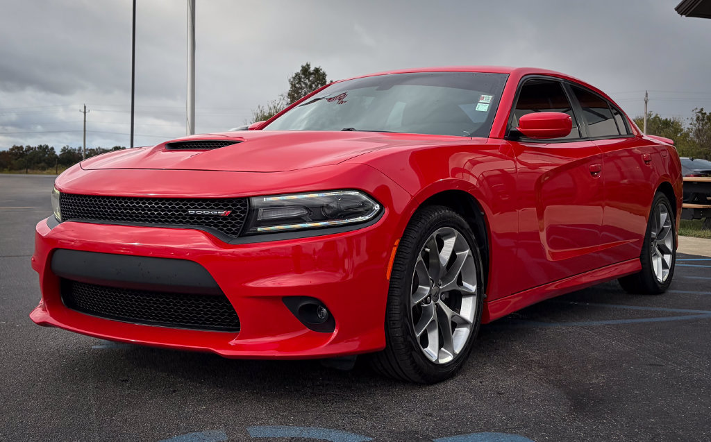 Used 2020 Dodge Charger GT RWD image 24