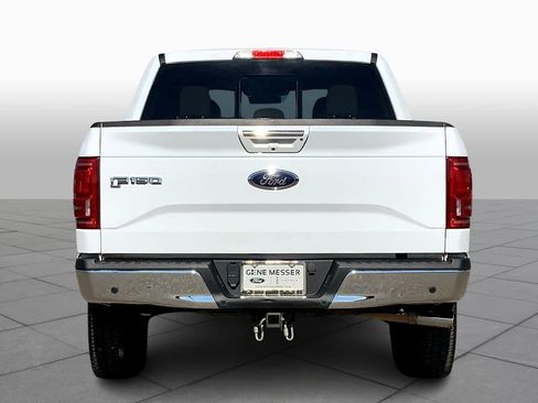 Used 2017 Ford F150 Lariat w/ Equipment Group 502A Luxury image 4