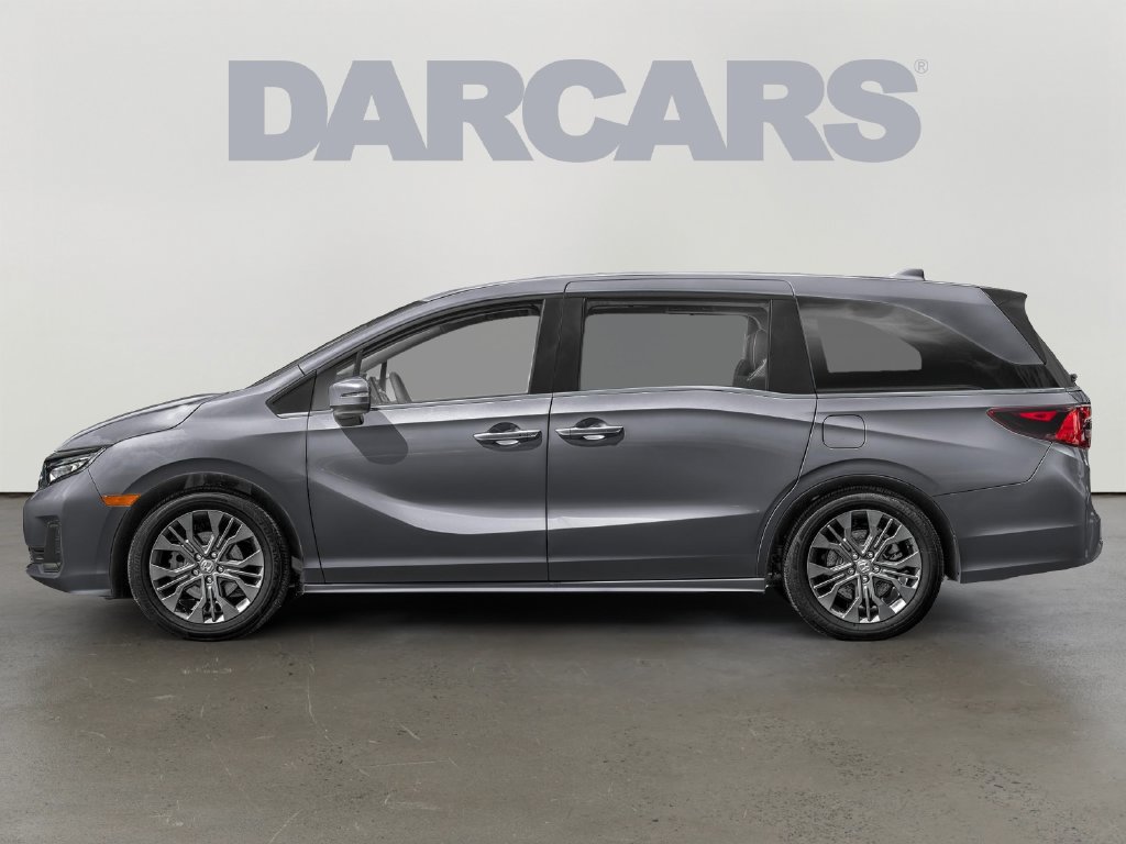 New 2027 Honda Odyssey Touring image 2