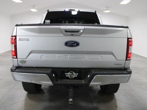 Used 2018 Ford F150 Lariat image 8