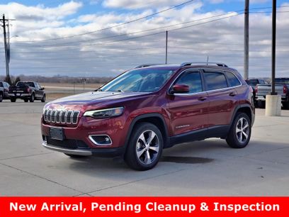 Used 2019 Jeep Cherokee Limited