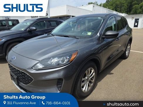 Used 2022 Ford Escape SE w/ Convenience Package FWD image 1