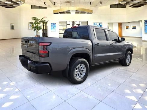 New 2026 Nissan Frontier S image 4