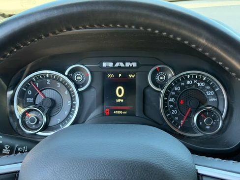 Used 2023 RAM 1500 Big Horn AWD/4WD image 15