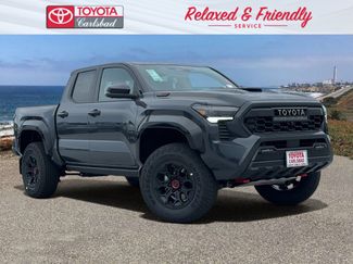 New 2026 Toyota Tacoma TRD Pro AWD/4WD video 1
