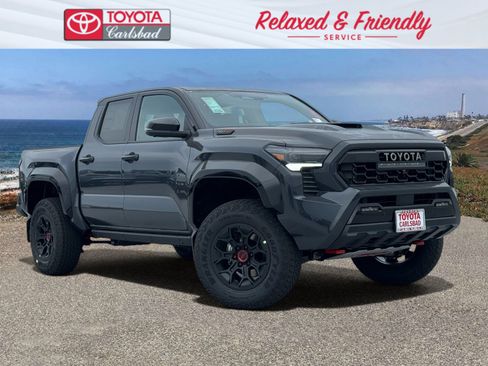 New 2026 Toyota Tacoma TRD Pro AWD/4WD image 1