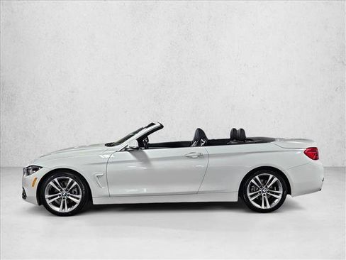 Used 2018 BMW 430i Convertible image 5
