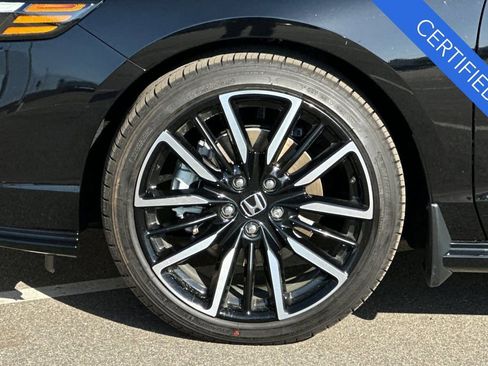 Certified 2026 Honda Accord Touring image 30