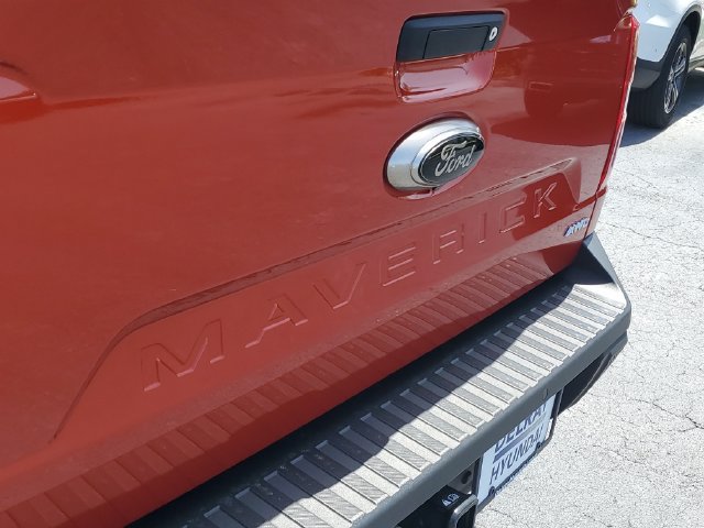 Used 2024 Ford Maverick Lariat w/ Black Appearance Package AWD/4WD image 7