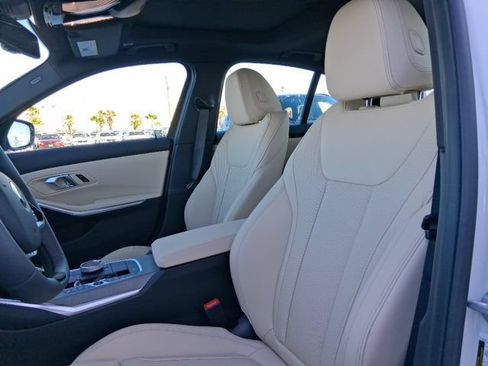 New 2026 BMW 330i Sedan w/ Premium Package RWD image 14