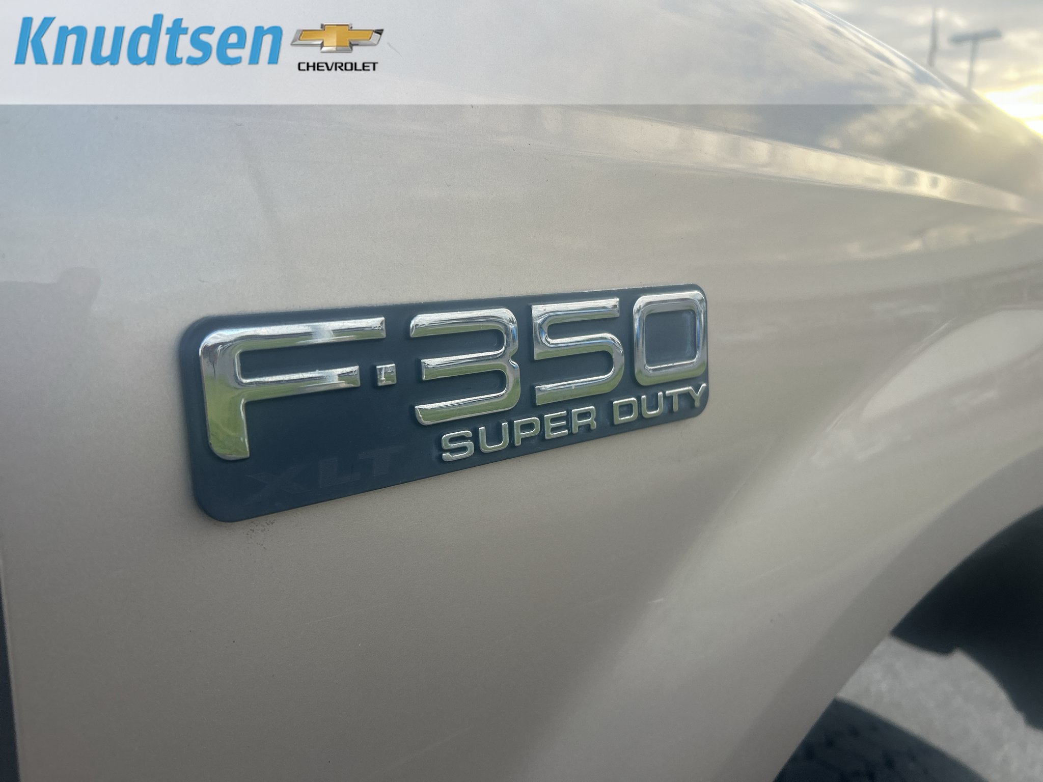 Used 1999 Ford F350 4x4 Crew Cab Super Duty image 9