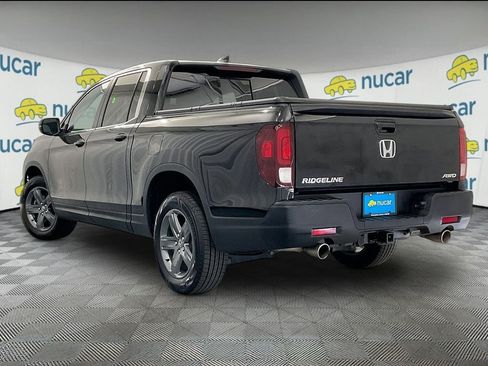 Used 2023 Honda Ridgeline RTL image 4