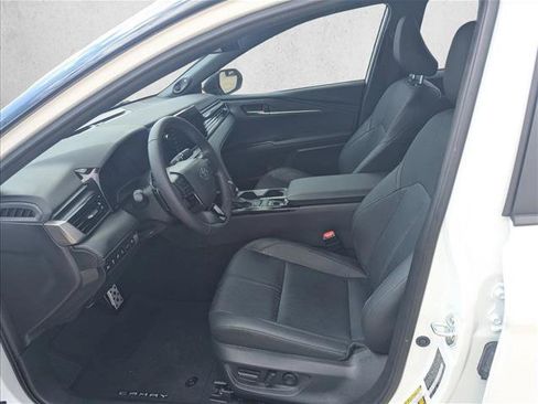 Used 2025 Toyota Camry XSE w/ Premium Plus Package FWD image 15