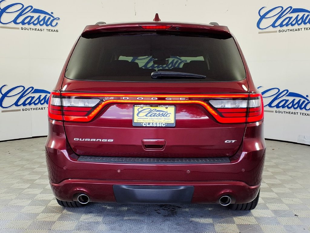 Used 2018 Dodge Durango GT w/ Premium Group RWD image 4
