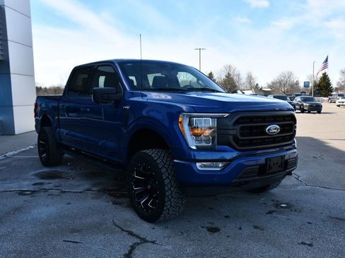 Used 2023 Ford F150 XLT w/ Equipment Group 302A High image 9