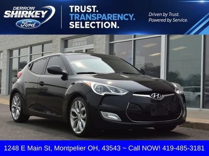 Used 2012 Hyundai Veloster w/ Style Pkg