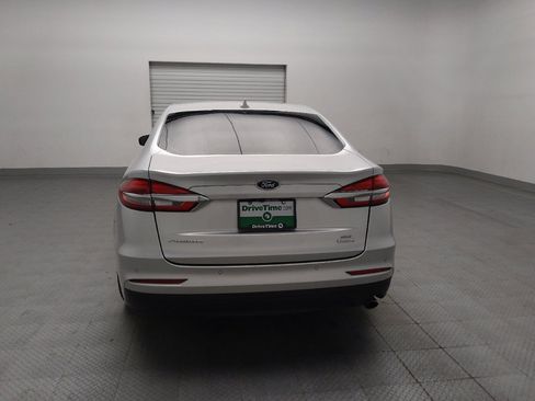 Used 2019 Ford Fusion SE FWD image 6