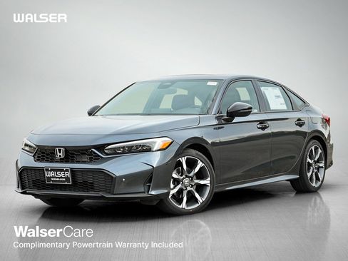 New 2026 Honda Civic Sport Touring image 1