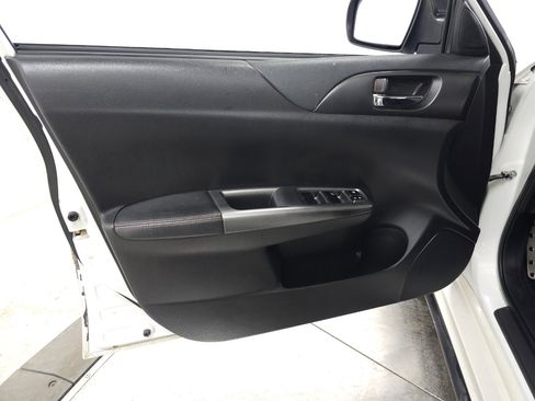 Used 2012 Subaru Impreza WRX 5-Door image 12