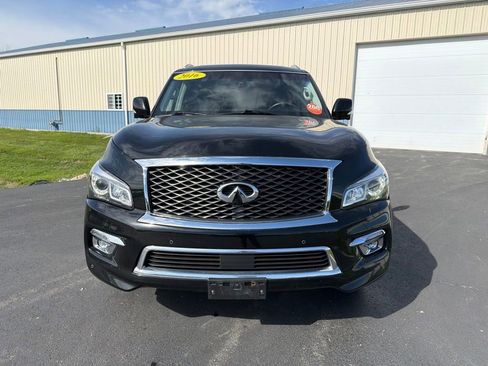 Used 2016 INFINITI QX80 4WD image 9