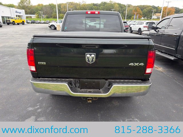 Used 2017 RAM 1500 Classic SLT w/ Luxury Group AWD/4WD image 5