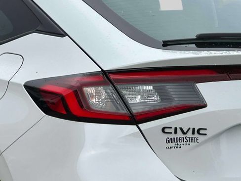 Certified 2026 Honda Civic Sport image 8