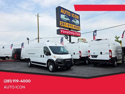 Used 2025 RAM ProMaster 3500 w/ Convenience Group