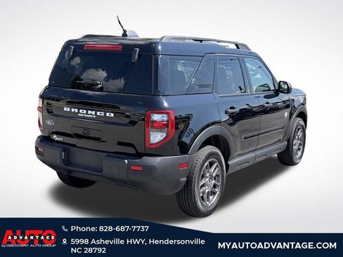 Used 2025 Ford Bronco Sport Big Bend AWD/4WD image 3