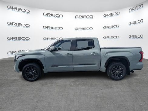 Used 2024 Toyota Tundra Platinum image 4
