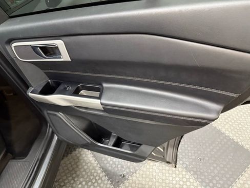 Certified 2022 Ford Explorer XLT w/ Equipment Group 202A image 56