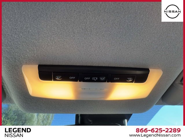 Used 2025 Nissan Versa SV w/ Trunk Package FWD image 28