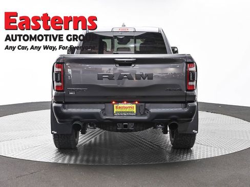 Used 2021 RAM 1500 TRX w/ TRX Level 1 Equipment Group AWD/4WD image 6
