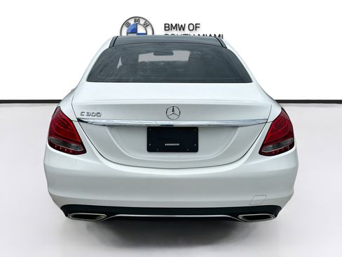 Used 2017 Mercedes-Benz C 300 Sedan image 6