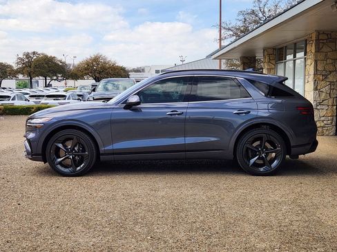 New 2026 Genesis GV70 3.5T Sport Prestige w/ G1 Accessory Package AWD/4WD image 3