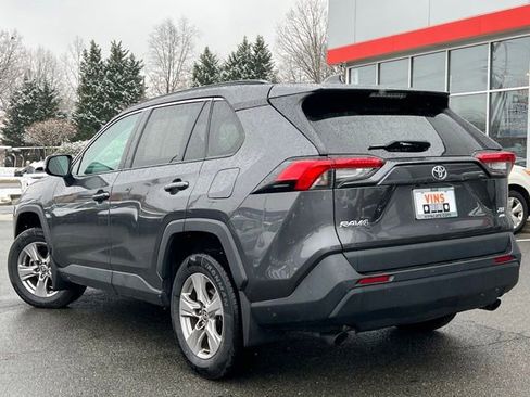 Used 2023 Toyota RAV4 XLE image 5