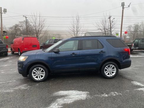 Used 2017 Ford Explorer 4WD image 9