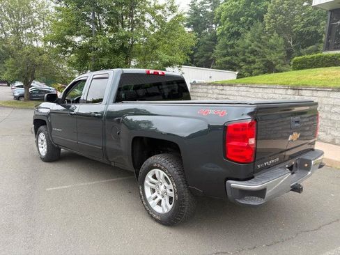 Used 2017 Chevrolet Silverado 1500 LT w/ All Star Edition AWD/4WD image 4