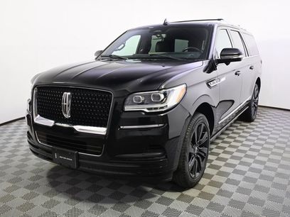 Used 2023 Lincoln Navigator L Reserve