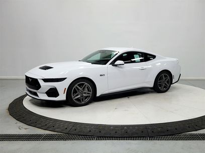 New 2025 Ford Mustang GT Premium