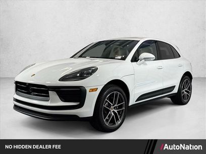 Certified 2026 Porsche Macan