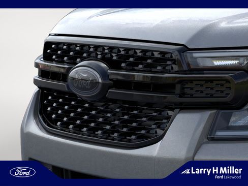 New 2026 Ford Ranger XLT AWD/4WD image 17