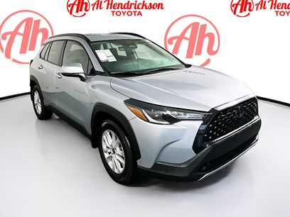 Used 2024 Toyota Corolla Cross LE