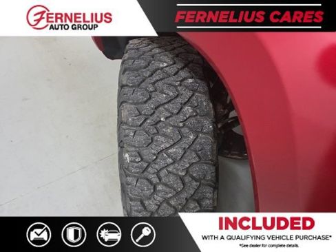 Used 2022 Toyota Tacoma TRD Sport w/ TRD Premium Sport Package AWD/4WD image 16