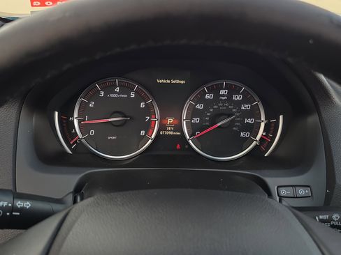 Used 2018 Acura TLX V6 w/ Technology & A-SPEC Pkg image 21