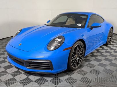 Certified 2023 Porsche 911 Carrera