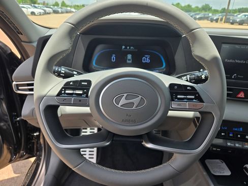 New 2026 Hyundai Elantra Sport FWD image 10