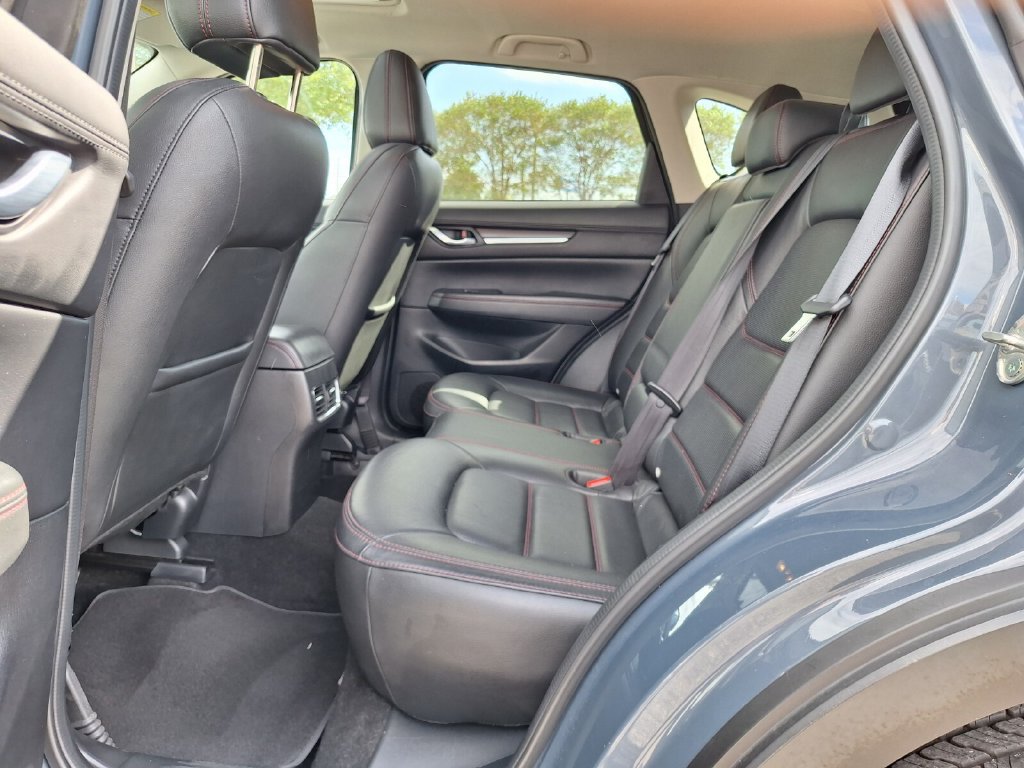 Used 2024 MAZDA CX-5 Carbon Edition AWD/4WD image 10