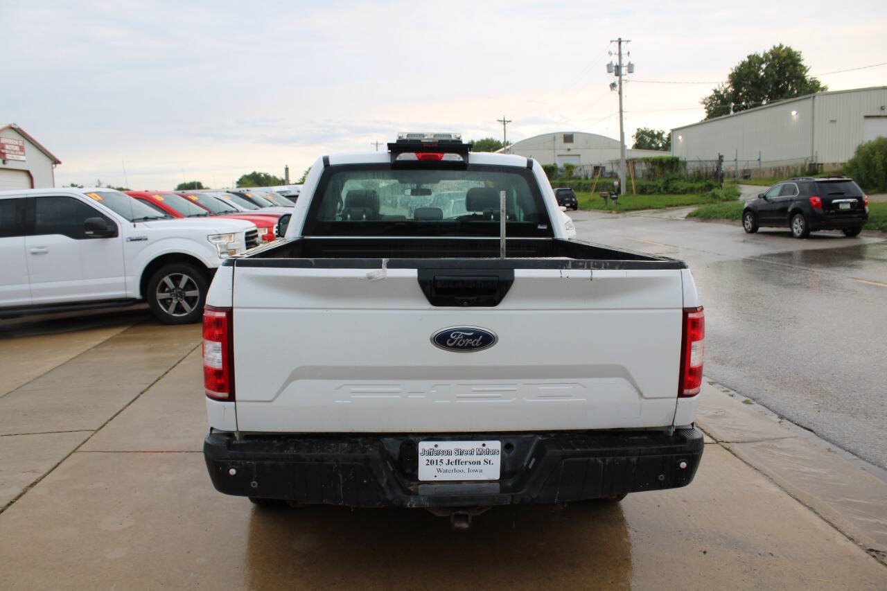 Used 2019 Ford F150 XL w/ XL Power Equipment Group RWD image 3