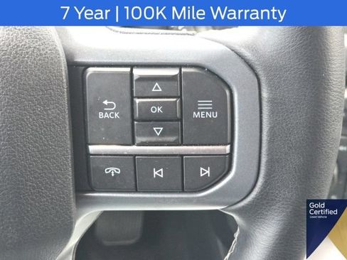 Used 2025 Ford F150 XLT w/ Equipment Group 301A Standard AWD/4WD image 40