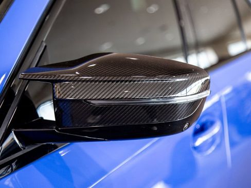 New 2025 BMW M3 Competition w/ M Carbon Exterior Package AWD/4WD image 8